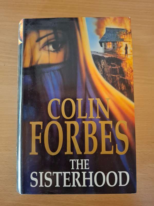The Sisterhood: Colin Forbes (Hardcover)