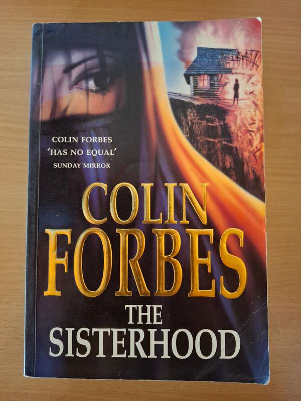 The Sisterhood: Colin Forbes (Paperback)