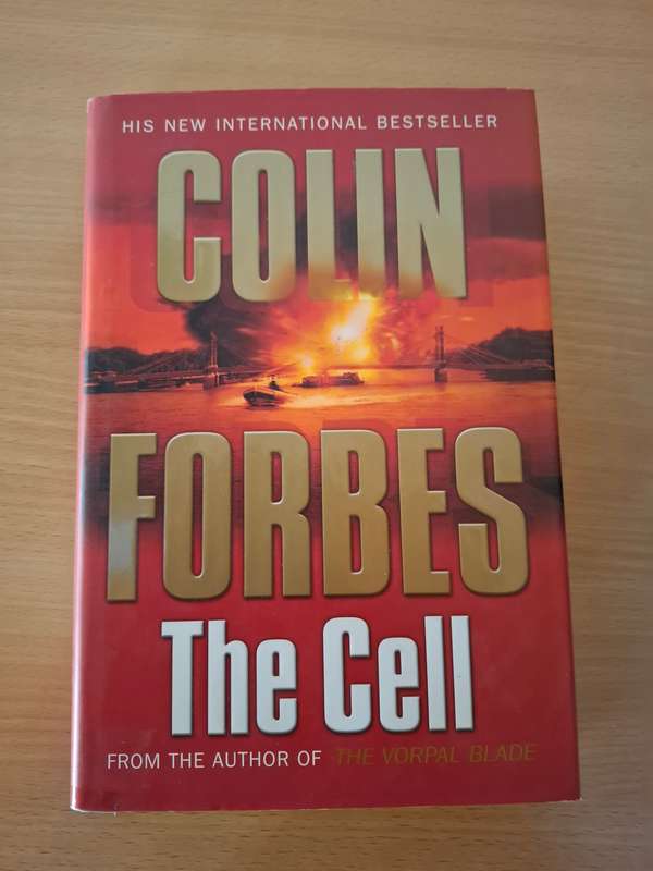 The Cell: Colin Forbes (Hardcover)