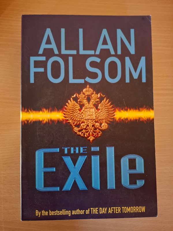 The Exile : Allan Folsom (Paperback)