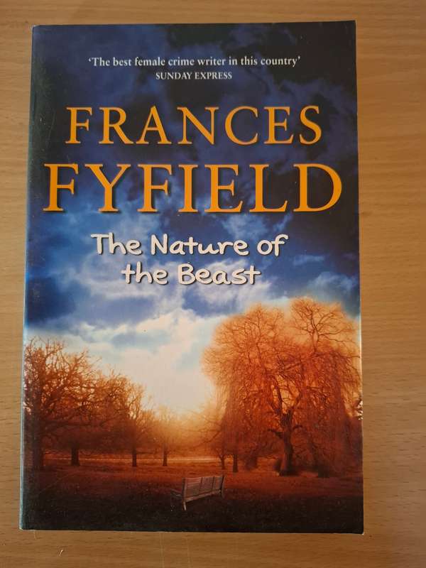 The Nature of The Beast: Frances Fyfield (Paperback)