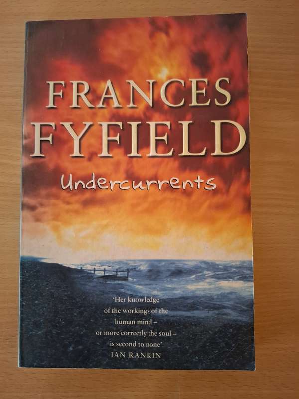 Undercurrents: Frances Fyfield (Paperback)