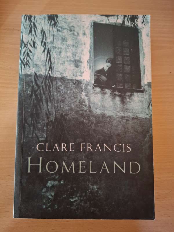 Homeland : Clare Francis (Paperback)