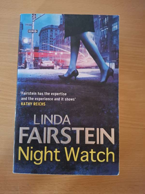 Night Watch : Linda Fairstein (Paperback)