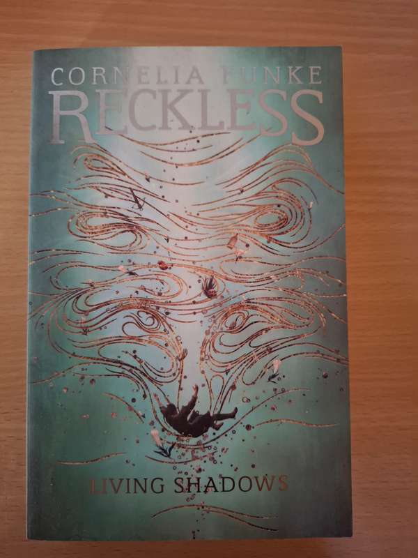 Reckless II Living Shadows : Cornelia Funke  (Paperback)