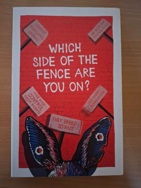 Which Side of The Fence are You On? Jasper Fforde  (Paperback)