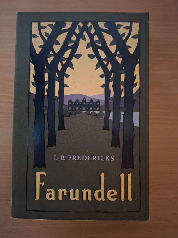 Farundell: L.R. Fredericks (Paperback)
