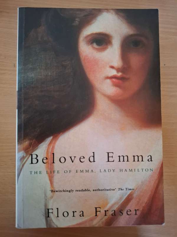Beloved Emma: Flora Fraser (Paperback)