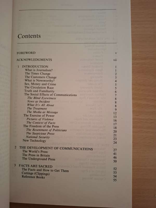 Journalism Made Simple: David Wainwright  (Paperback)
