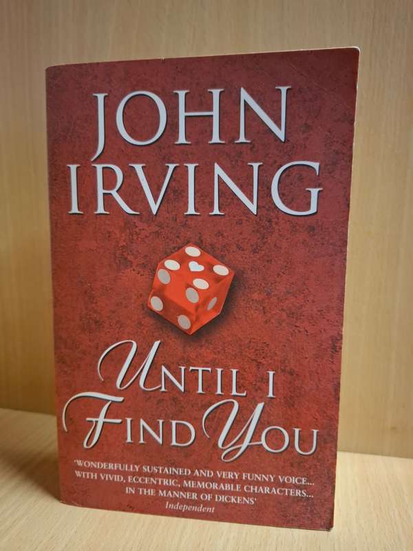 Until I Find You : John Irving (Paperback)