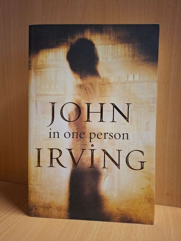 The One Person :  John Irving (Paperback)