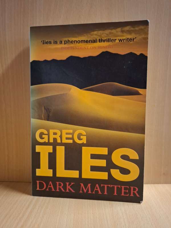 Dark Matter : Greg Isles (Paperback)