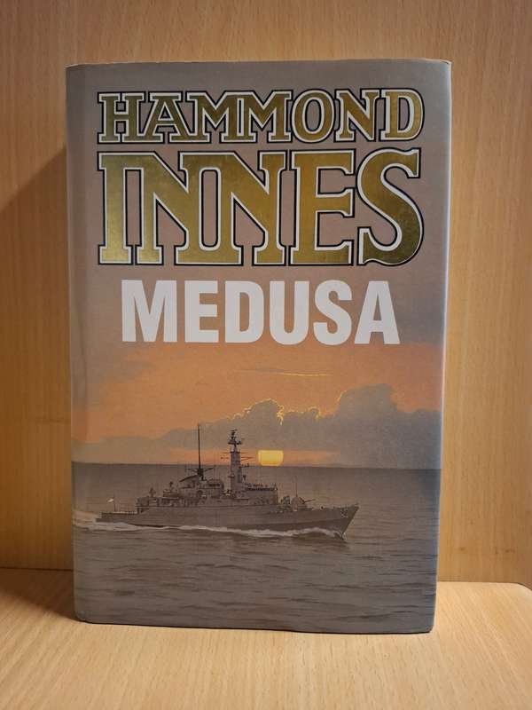 Medusa:  Hammond Innes (Hardcover)