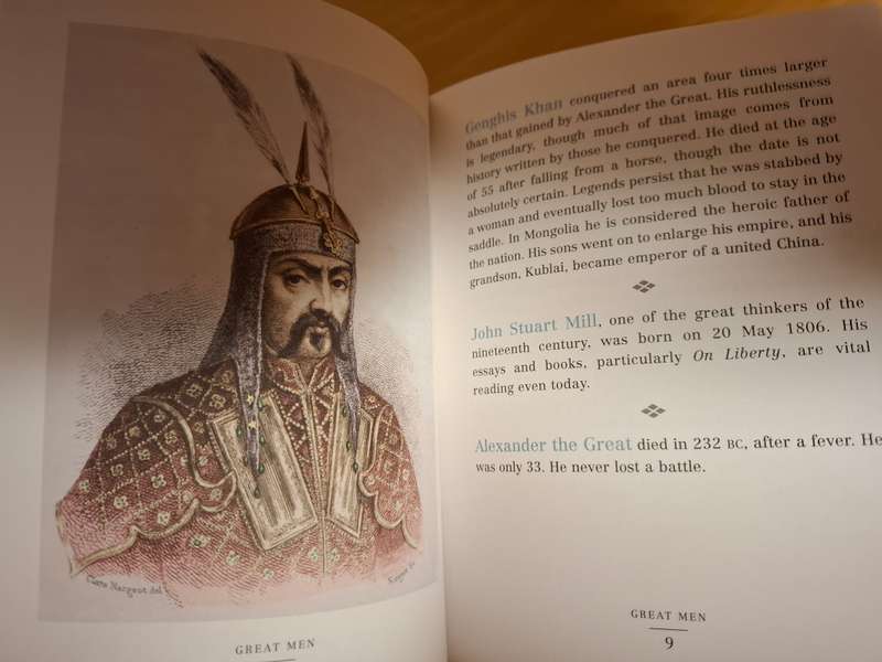 The Pocket Dangerous Book for Boys - Facts, Figures & Fun : Conn Iggulden & Hal Iggulden (Hardcover)