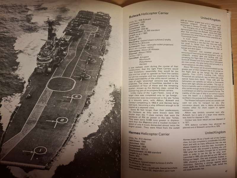 Warships of The World - Major Classes : Bernard Ireland  (Hardcover)