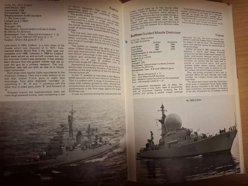 Warships of The World - Major Classes : Bernard Ireland  (Hardcover)
