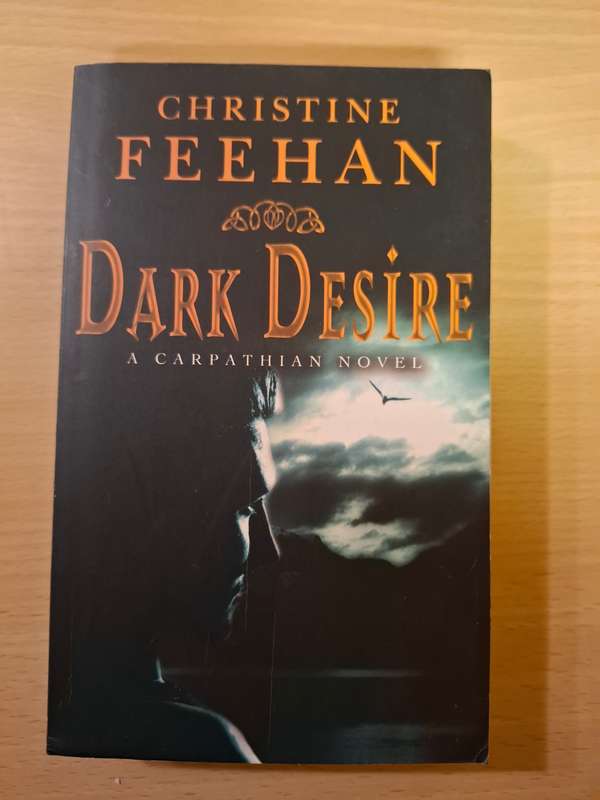 Dark Desire: Christine Feehan  (Paperback)