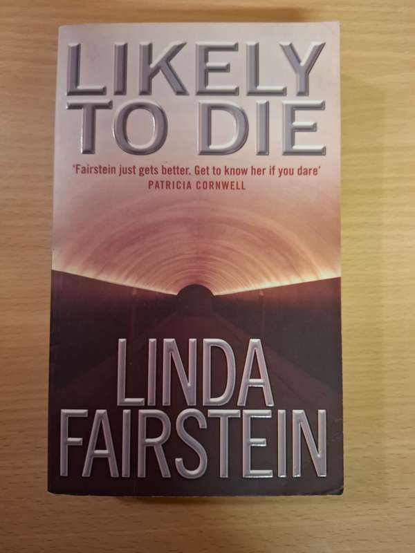 Likely to Die:  Linda Fairstein (Paperback)