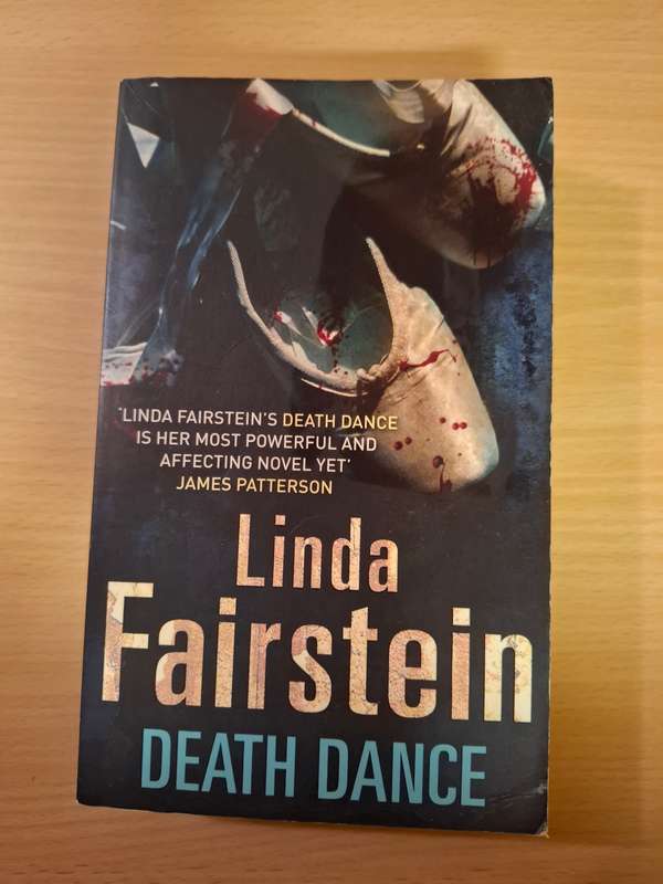 Death Dance:  Linda Fairstein (Paperback)