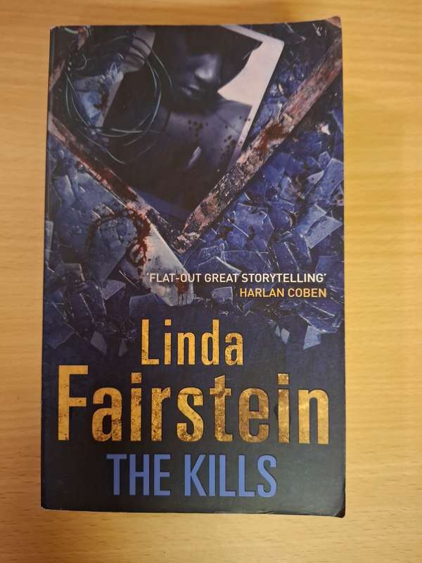 The Kills:  Linda Fairstein (Paperback)