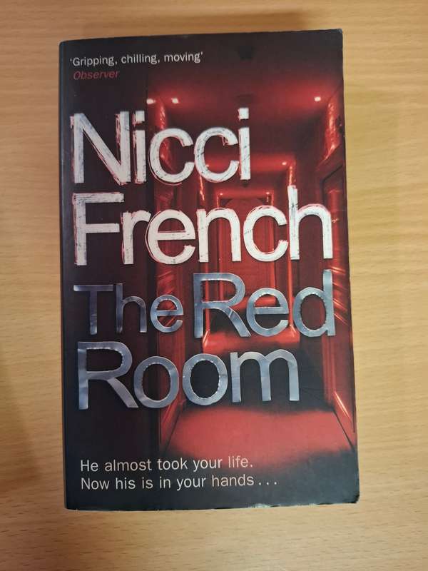 The Red Room: Nicci French (Paperback)