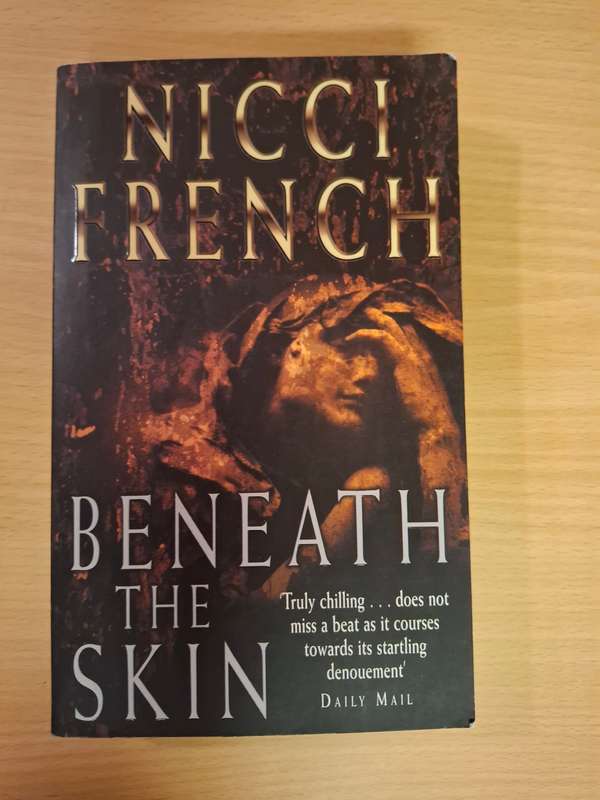 Beneath the Skin: Nicci French (Paperback)
