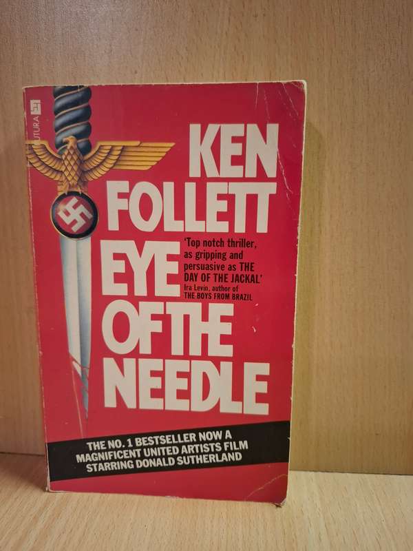 Eye of The Needle : Ken Follett  (Paperback)