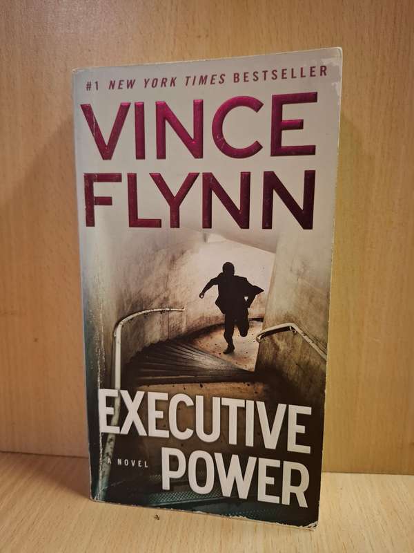 Executive Power : Vince Flynn  (Paperback)