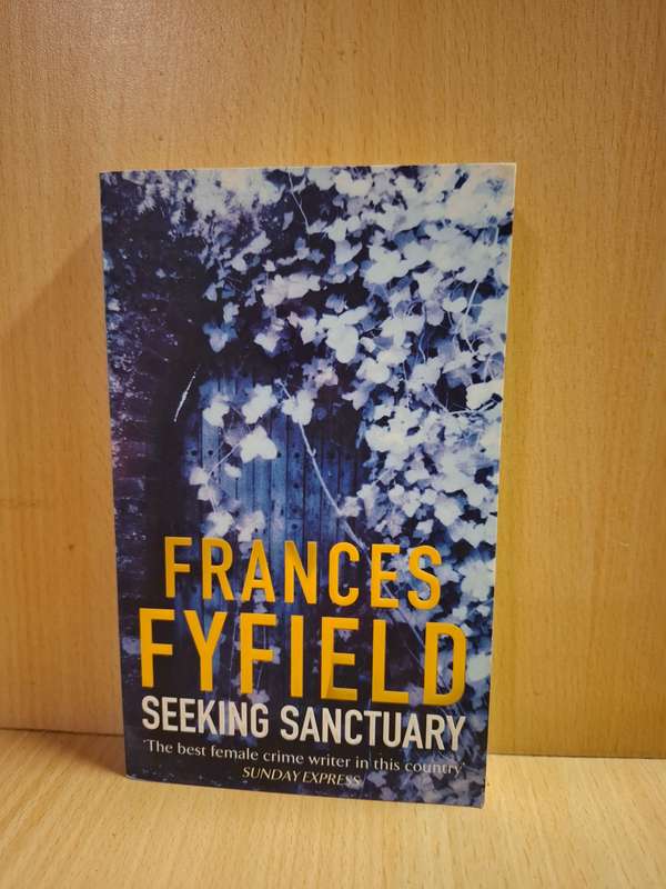 Seeking Sanctuary: Frances Fyfield (Paperback)