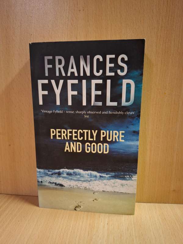 Perfectly Pure and Good: Frances Fyfield (Paperback)
