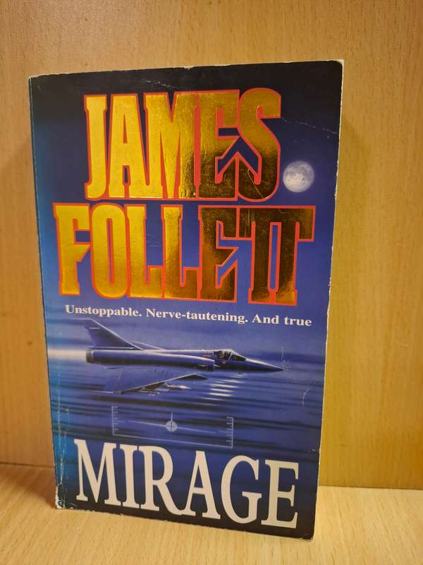Mirage : James Follett  (Paperback)