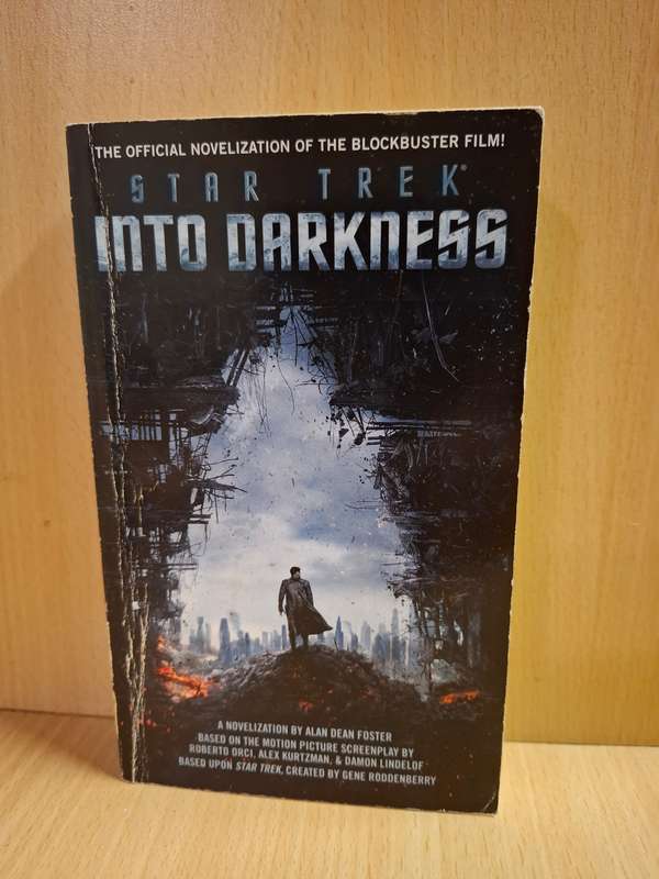 Star Trek Into Darkness : Alan Dean Foster  (Paperback)