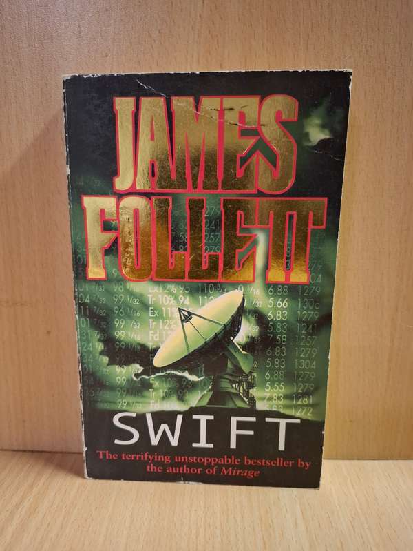 Swift: James Follett  (Paperback)