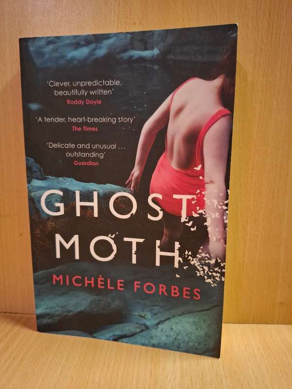 Ghost Moth: Michele Forbes (Paperback)