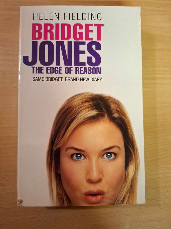 Bridget Jones The Edge of Reason: Helen Fielding (Paperback)