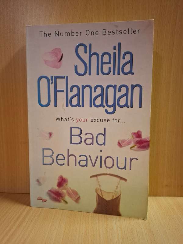 Bad Behaviour: Sheila O`Flanagan (Large Paperback)