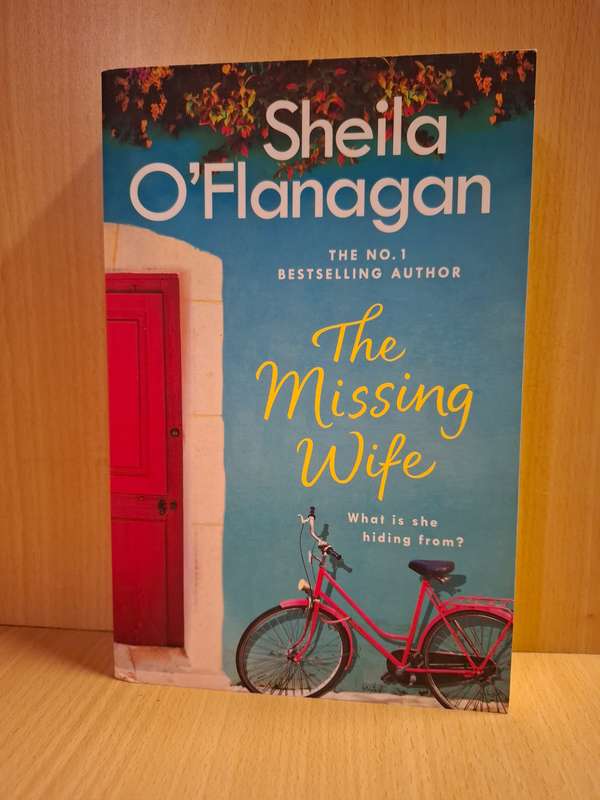 The Missing Wife: Sheila O`Flanagan (Paperback)