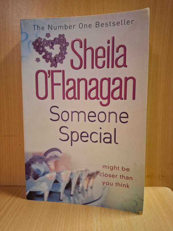 Someone Special by Sheila O`Flanagan (Paperback)