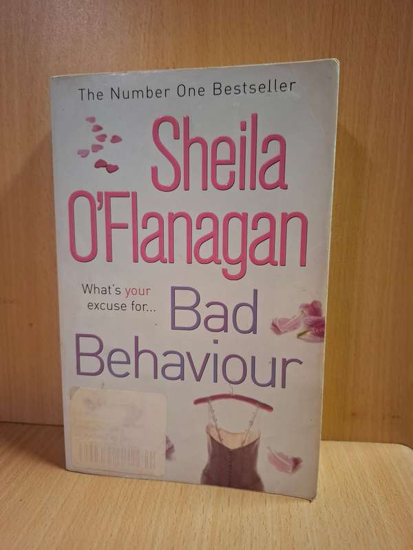 Bad Behaviour : Sheila O`Flanagan (Paperback)