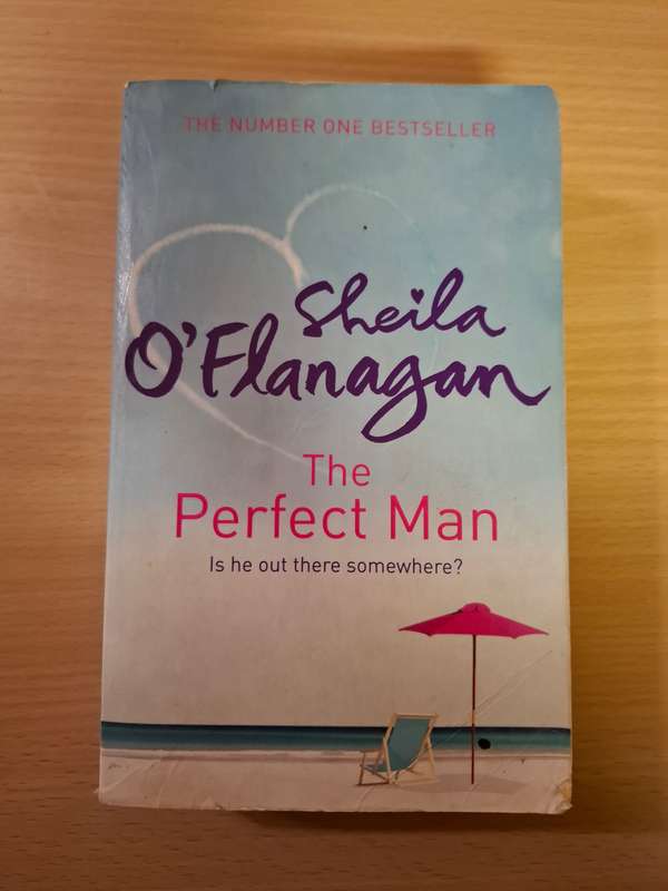 The Perfect Man : Sheila O`Flanagan (Paperback)