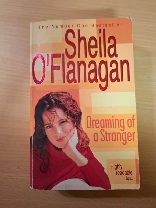 Dreaming of a Stranger : Sheila O`Flanagan (Paperback)