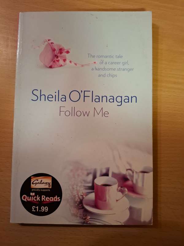 Follow Me : Sheila O`Flanagan (Paperback)
