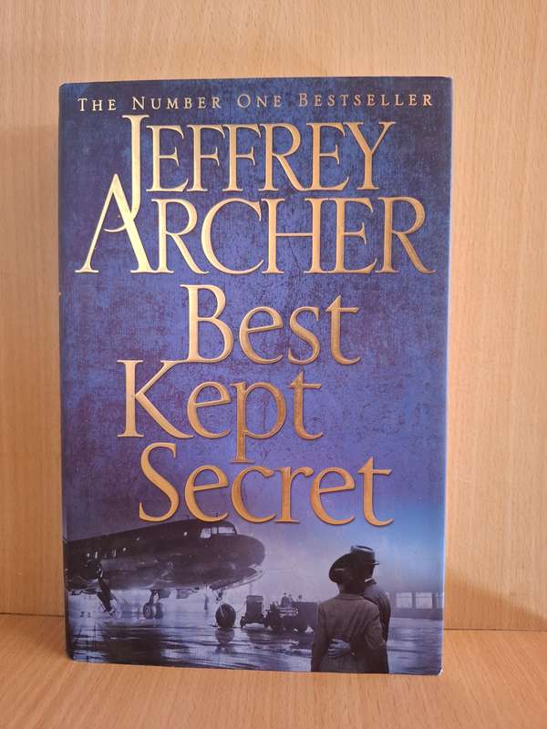 Best Kept Secret: Jeffrey Archer (Hardcover)