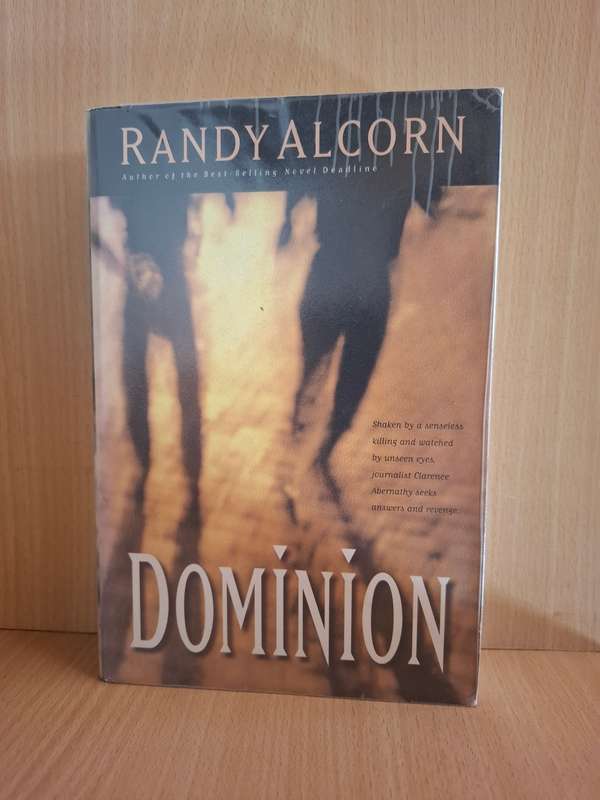 Dominion : Randy Alcorn  (Paperback)