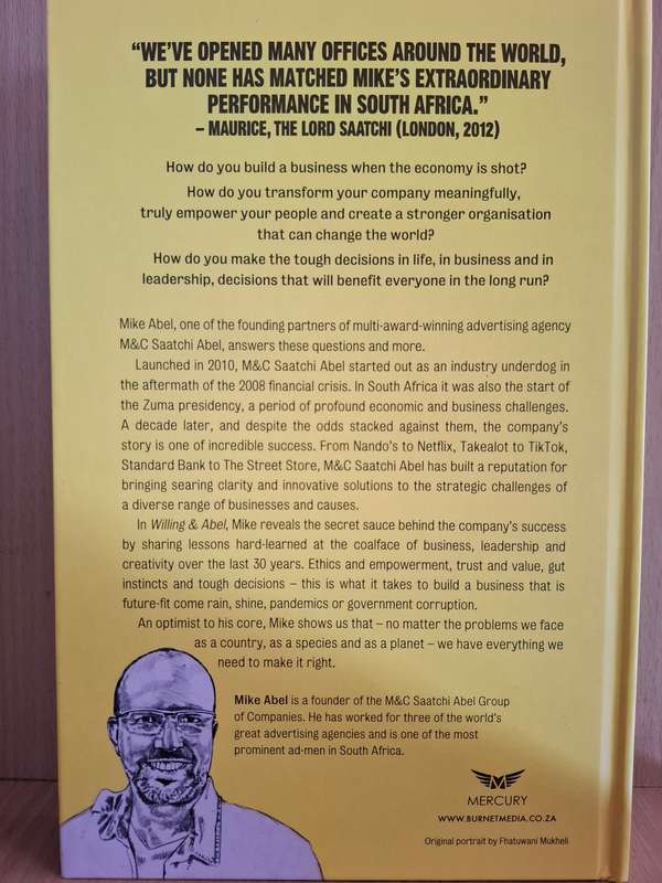Willing & Abel - Lessons from a decade in crisis : Mike ABel (Hardcover)
