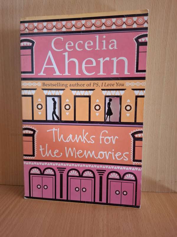 Thanks for the Memories: Cecelia Ahern (Paperback)