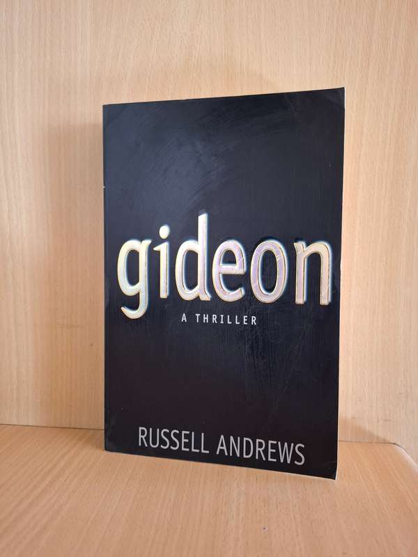 Gideon : Russell Andrews (Paperback)
