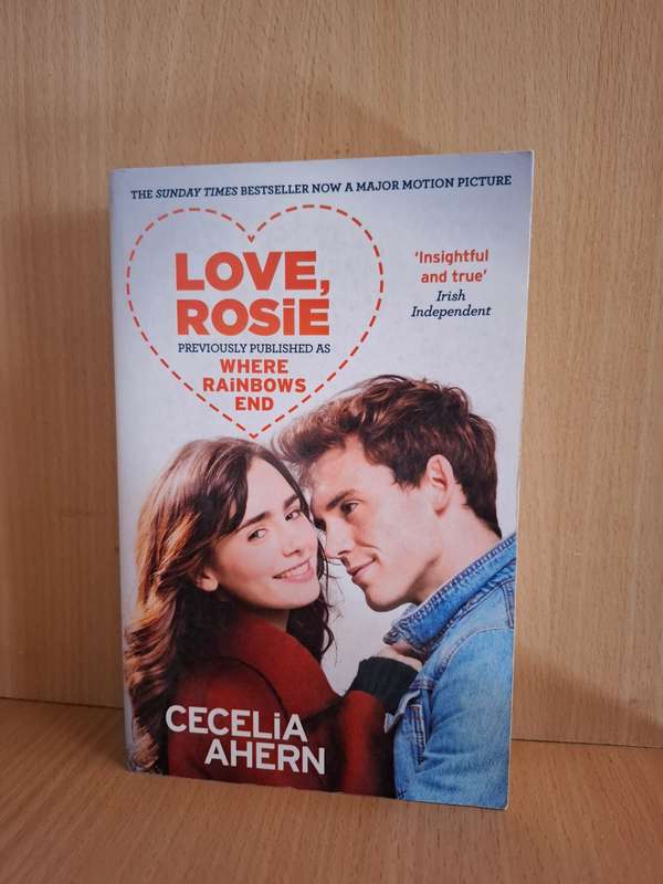 Love, Rosie: Cecelia Ahern (Paperback)