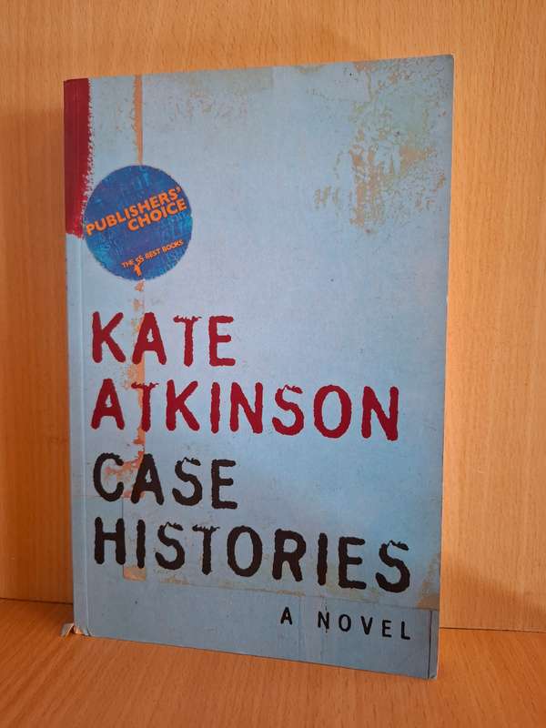 Case Histories: Kate Atkinson (Paperback)