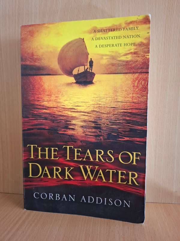 The Tears of Dark Water: Corban Addison (Paperback)